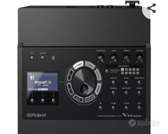 Batteria elettonica Roland