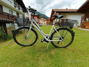 Bicicletta City Bike 