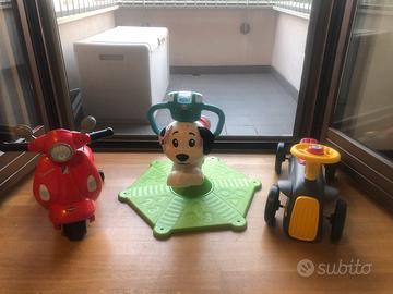 Giochi per bimbi 1-3 anni