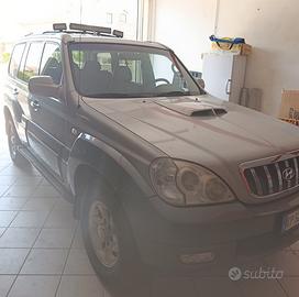Hyundai terracan CRDI 2.9