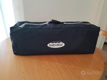 Lettino da campeggio Badidéal