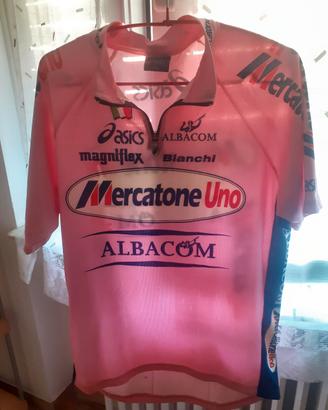 Maglia Ciclismo Vintage Pantani