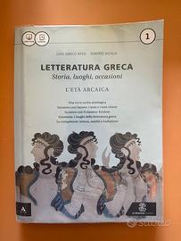 Libro greco