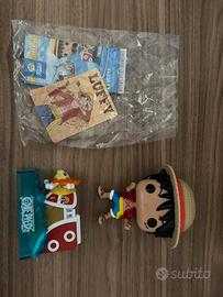 Funko uovo di pasqua one piece - Luffy