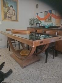 Tavolo pranzo anni 30