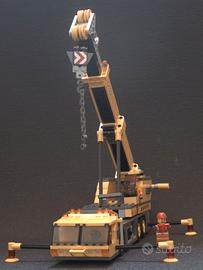 Lego City 7633 - Set Cantiere Stradale