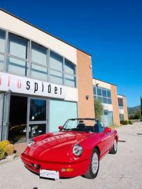Alfa Romeo Spider 2.0i cat Asi Tagliandata