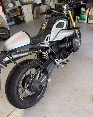 Privato nineT bmw