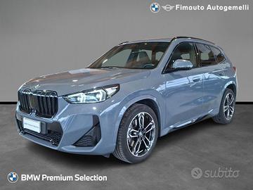 BMW X1 xDrive 23d Msport Aut.