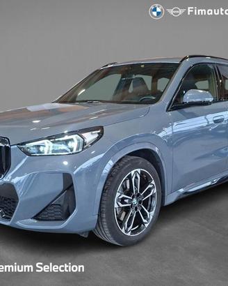 BMW X1 xDrive 23d Msport Aut.