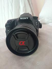 Sony reflex foto alfa 58 + 18/55 + 18/70
