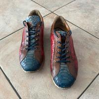 Scarpe “Stefano Castelli”