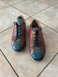 Scarpe “Stefano Castelli”