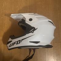 Casco moto UFO PLAST WARRIOR