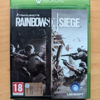 Rainbow six Siege Xbox one