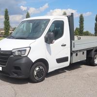 Renault Master 145Cv - CASSONE FISSO GEMELLATO