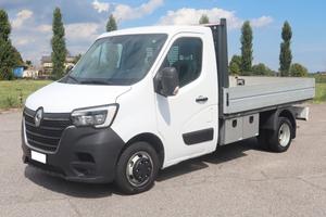 Renault Master 145Cv - CASSONE FISSO GEMELLATO