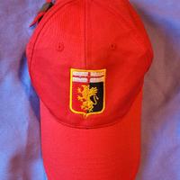 Berretto cappello Genoa (capuchon,kappe,tapa,cap)
