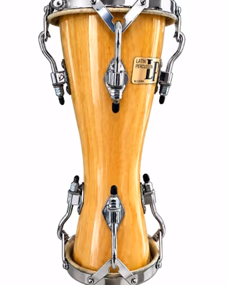 Latin Percussion LP – Tamburo a clessidra in legno