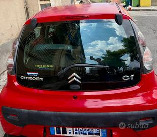 Citroen c1