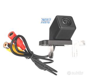 Telecamera per parcheggio con visione notturna per