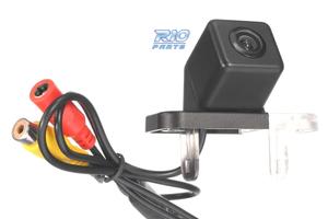 Telecamera per parcheggio con visione notturna per