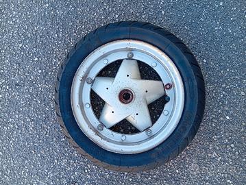 cerchio posteriore piaggio quartz 