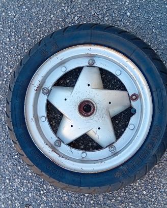 cerchio posteriore piaggio quartz 
