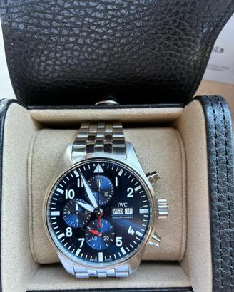 Iwc pilot
