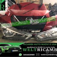 Ricambi auto x nissan micra
