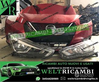 Ricambi auto x nissan micra