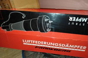 Sospensione aria Mercedes ML w164