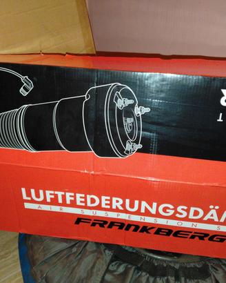 Sospensione aria Mercedes ML w164