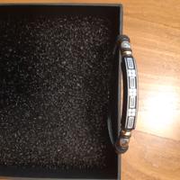 bracciale in acciaio come da foto nuovo