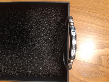 bracciale in acciaio come da foto nuovo