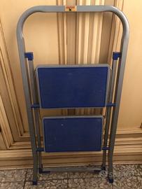 Scaletta framar  due scalini