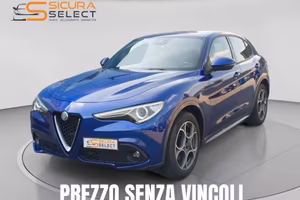 Alfa Romeo Stelvio ALFA ROMEO Stelvio 2.2 Turbodie