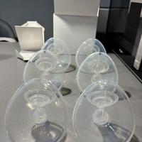 Coppe per il seno Medela Freestyle misura 21mm