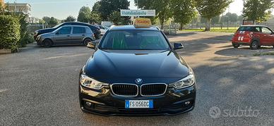 BMW 316d Touring Business Advantage 