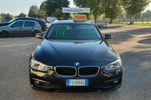 BMW 316d Touring Business Advantage 