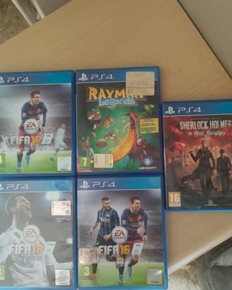 giochi ps4