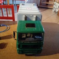 camion della spazzatura 