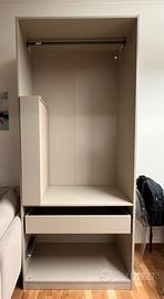 Armadio ikea pax