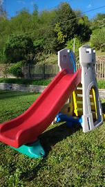 Scivolo a Castello CHICCO