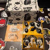 Stone Deaf FX Trashy Blonde