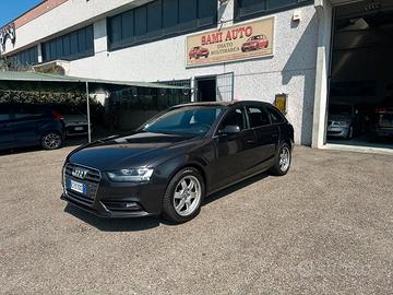 Audi A4 2.0 TDI 177 CV quattro S tronic edition