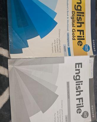 English File Digital Gold