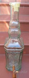 Bottiglione magno vetro vintage