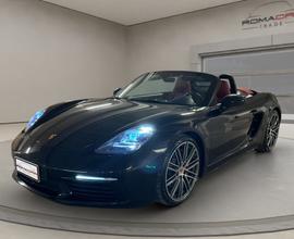 PORSCHE 718 Spyder 2.5 S UFFICIALE ITALIANA PRON