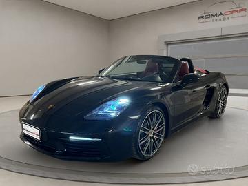 PORSCHE 718 Spyder 2.5 S UFFICIALE ITALIANA PRON